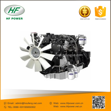 Lovol 4 cylinder diesel engine for construction machinery